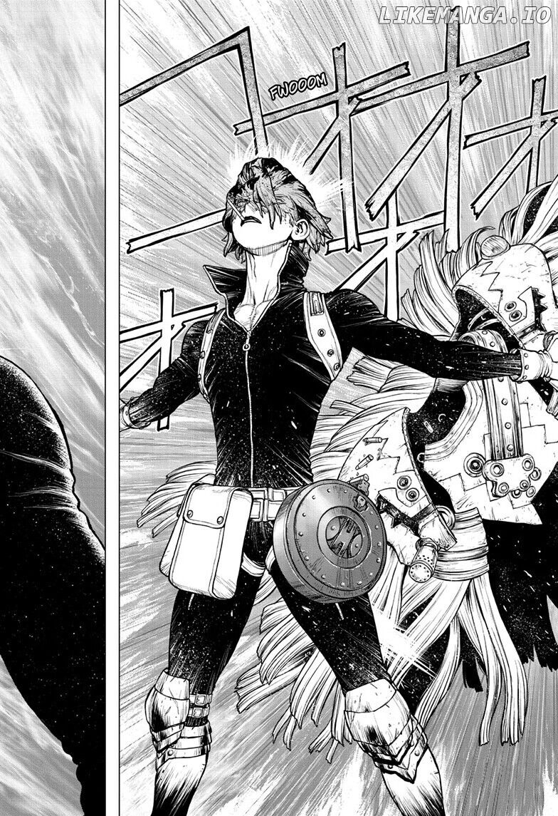 Dr.Stone Chapter 193 image 11